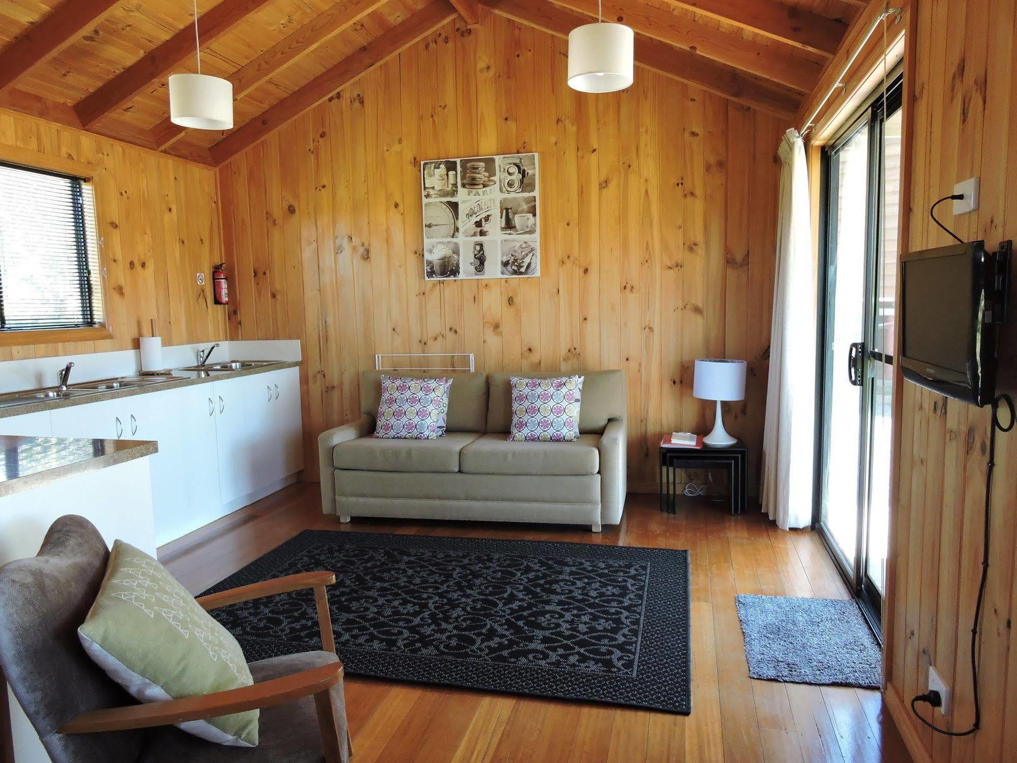 Hazelcreek Cottages Exeter Exterior foto